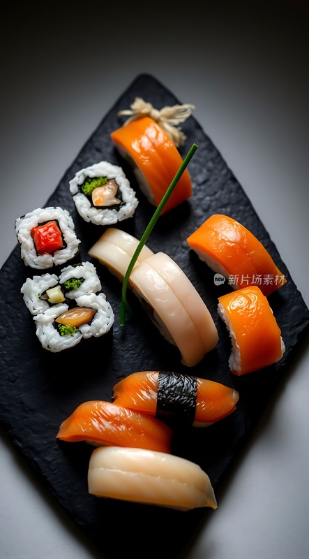 新鲜寿司大集合