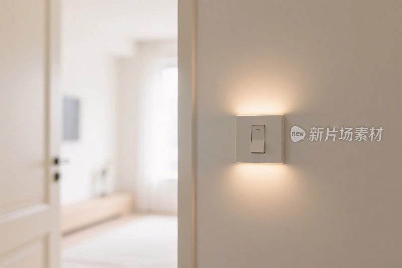 室内壁灯装饰场景