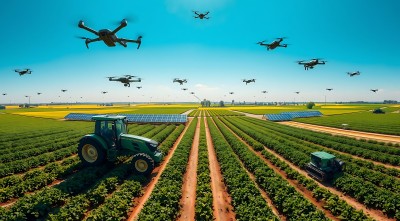 科技助力农业新时代 科技助力农业新时代