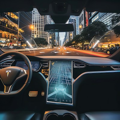 智能驾驶未来城市出行新体验 智能驾驶未来城市出行新体验