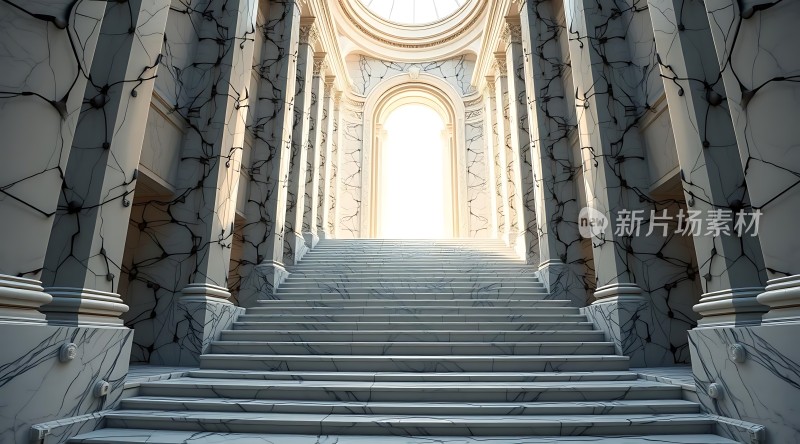 通往光明的阶梯