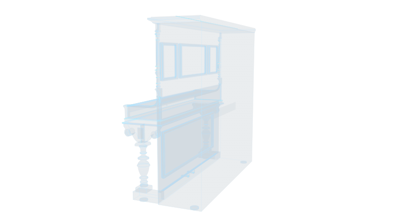钢琴乐器 音乐节音乐家郎朗琴房练琴演奏