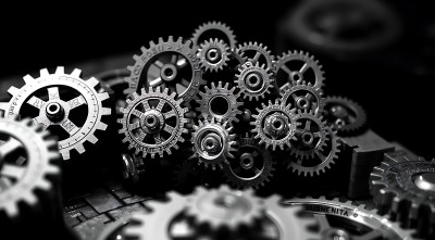 齿轮传动之美 齿轮传动之美