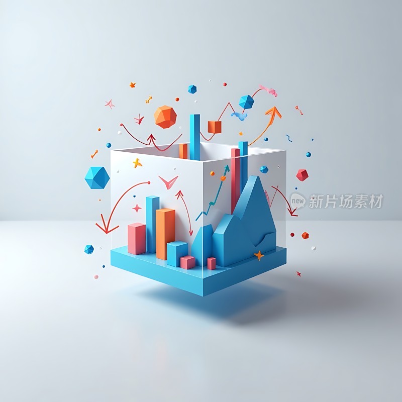 数据可视化分析图表