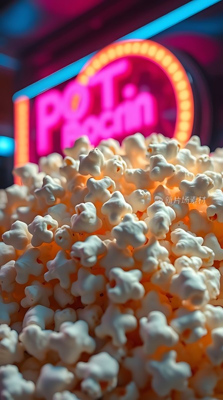 爆米花盛宴
