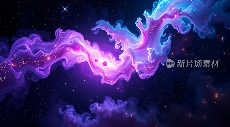 宇宙之韵星际奇观