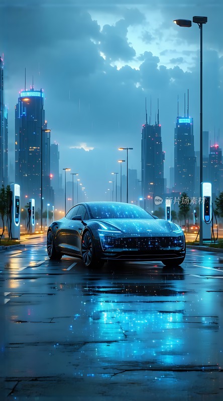 未来之城智能出行