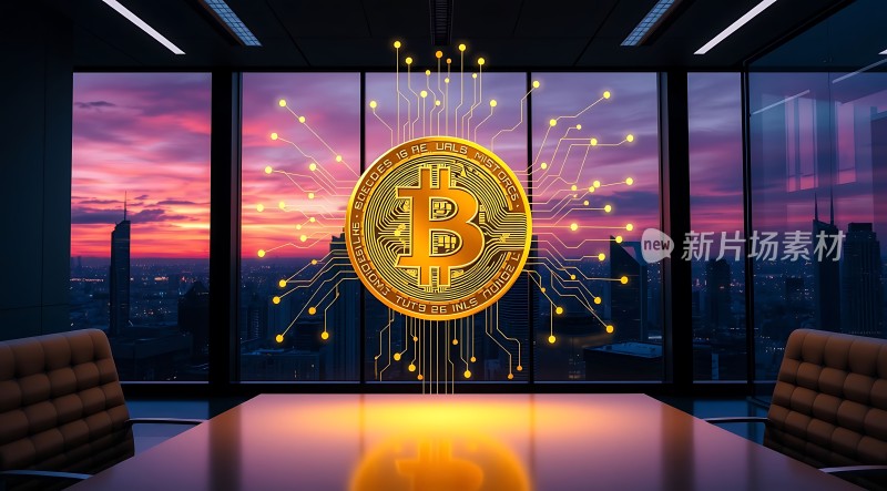 数字货币时代来临