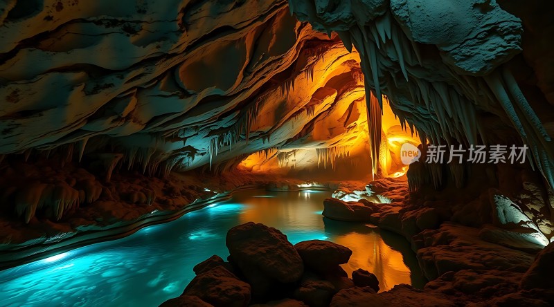 神秘洞穴探险之旅