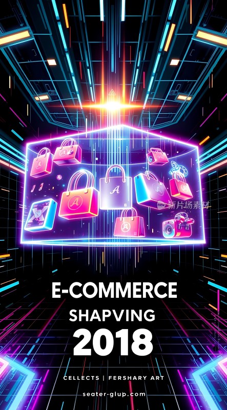 电商塑造2018