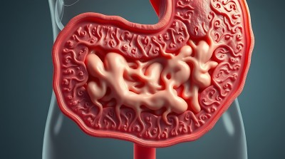 人体内部器官解剖图 人体内部器官解剖图