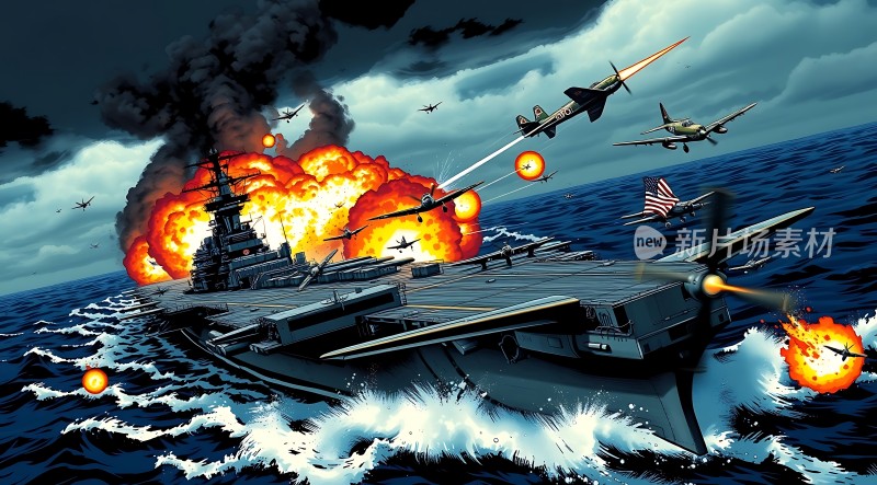 海战风云航母激战