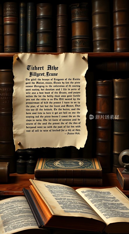 古书秘卷尘封文献中的神秘文字