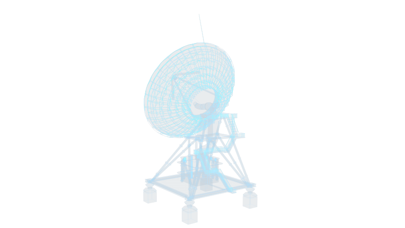 雷达信号车2 信号塔军事军队航天航空部队