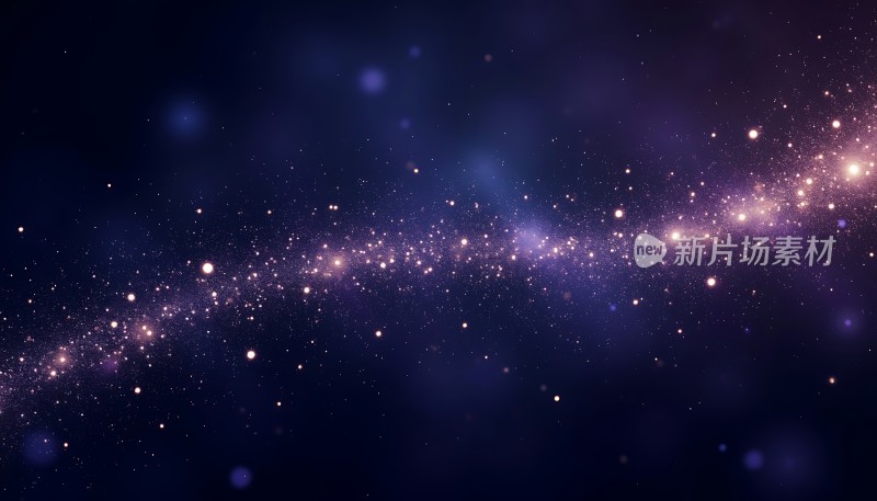 璀璨星河宇宙奥秘