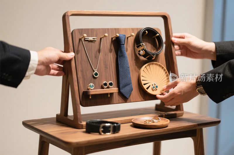 珠宝展示陈列架