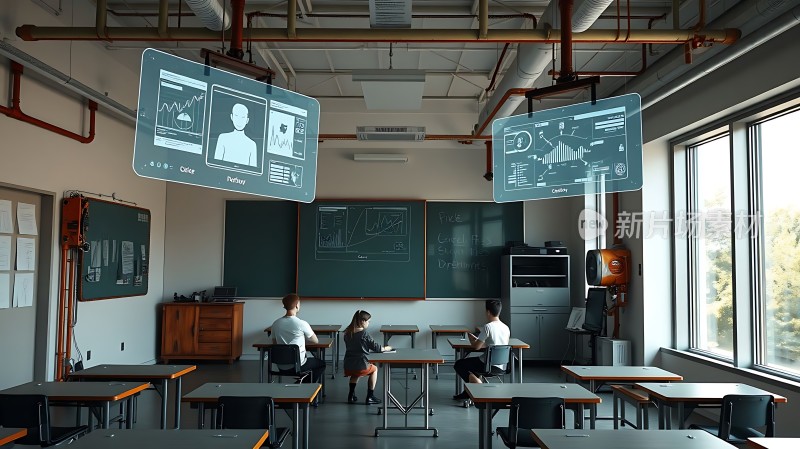 未来教室智慧学习新体验