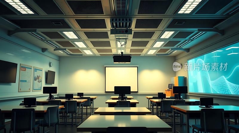 未来教室科技学习新体验