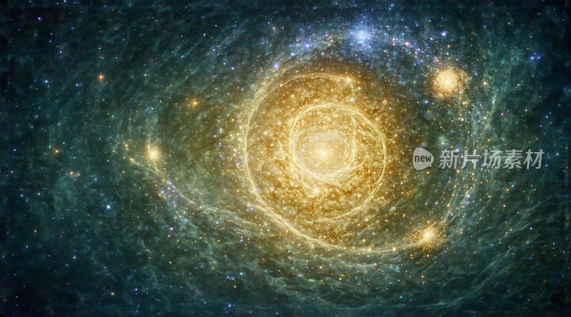 星河璀璨宇宙奥秘