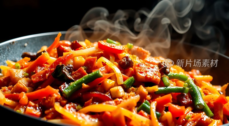 香辣下饭家常菜