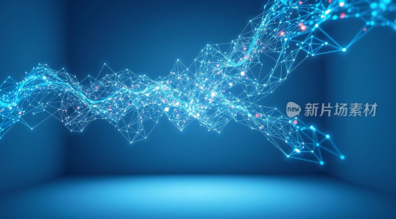 新片场素材科技网络世界