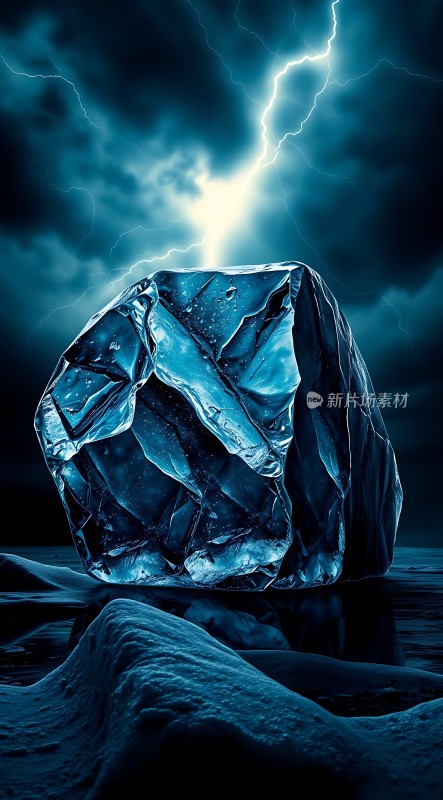 冰封世界闪电突袭