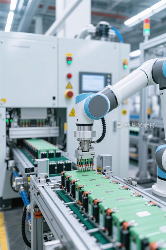 工业自动化机械臂生产