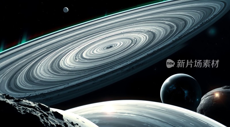 星环幻境宇宙奇观大揭秘