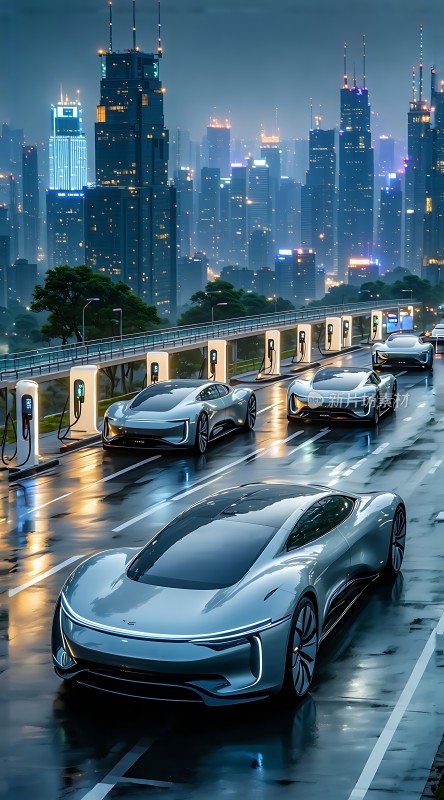 未来之城智能出行