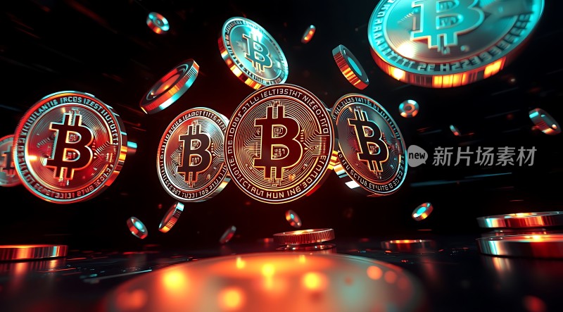 数字货币风暴来袭比特币价值飙升！