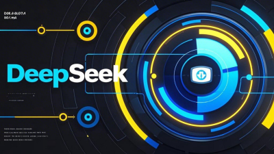 deepseek大模型品牌设计概念壁纸 deepseek大模型品牌设计概念壁纸