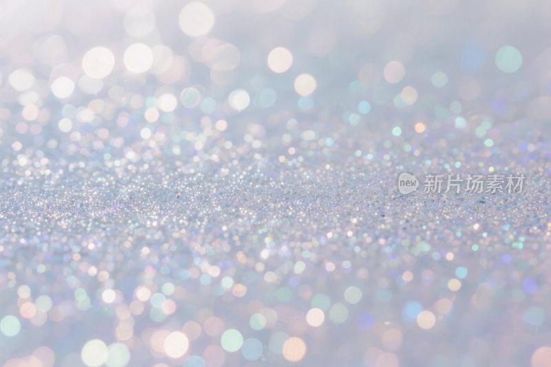 梦幻光斑背景图