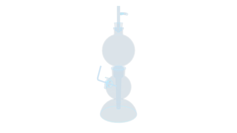 烧杯实验室器材仪器 试验仪器科幻透明网格