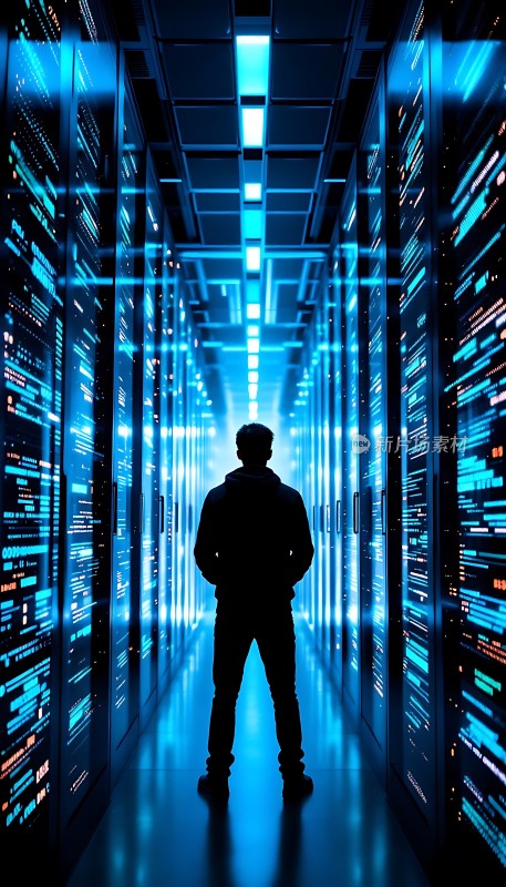数据中心的神秘探索者