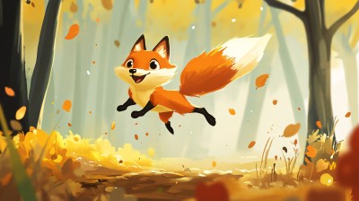 小狐狸临摹 小狐狸临摹