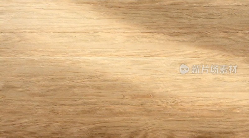 浅色木纹背景自然纹理清晰可见