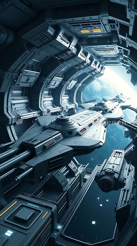 太空堡垒星际航行