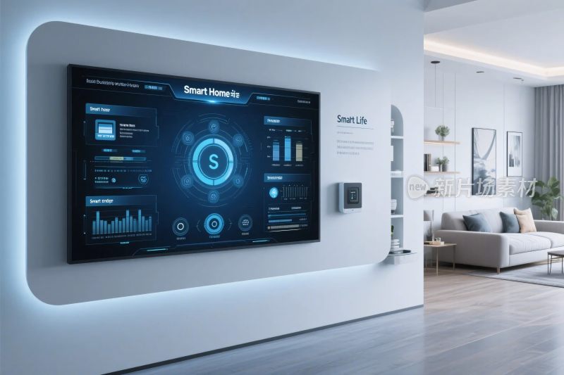 智能家居控制场景