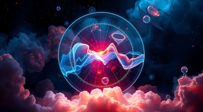 新片场素材星际探索