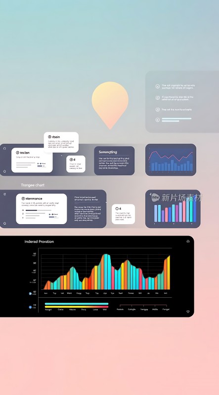 数据可视化展示与分析