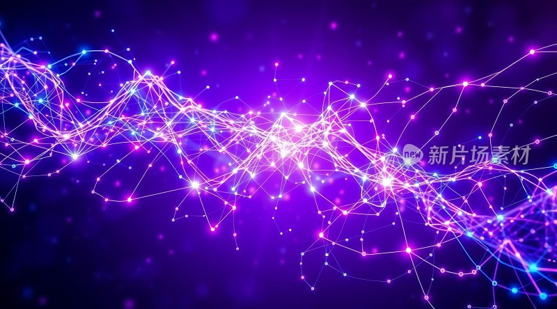 紫色科技网络世界