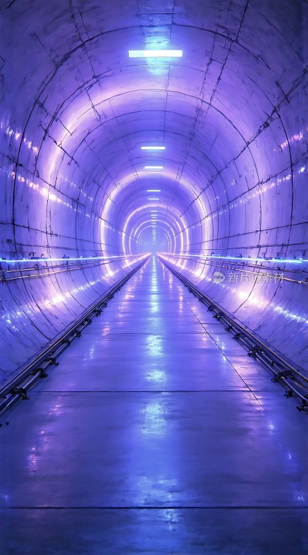 隧道光影之旅