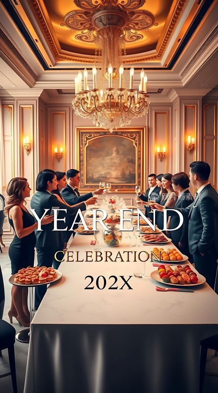 年终庆典202X
