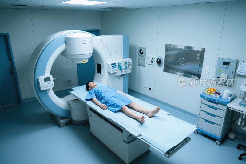 核磁共振医疗场景