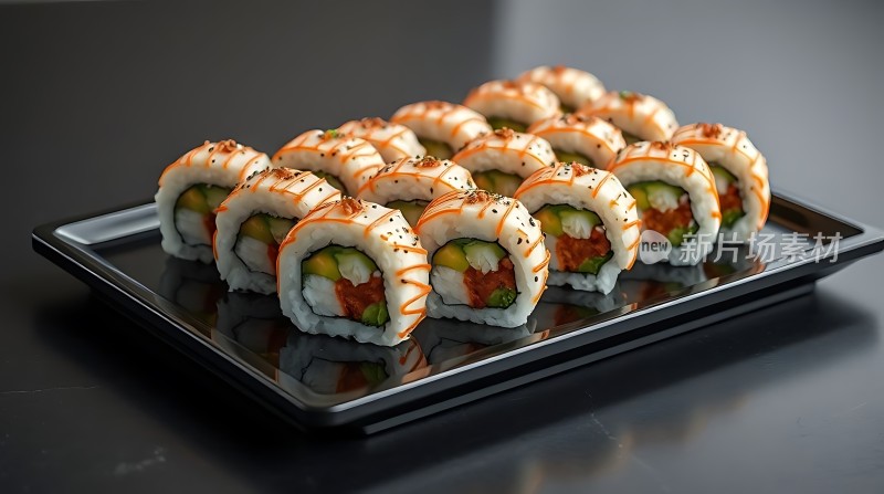 美味寿司大集合