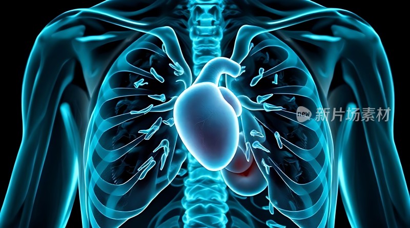 心脏与肺部的神秘关系