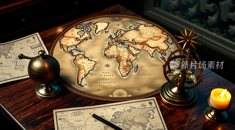 探索未知世界发现无限可能