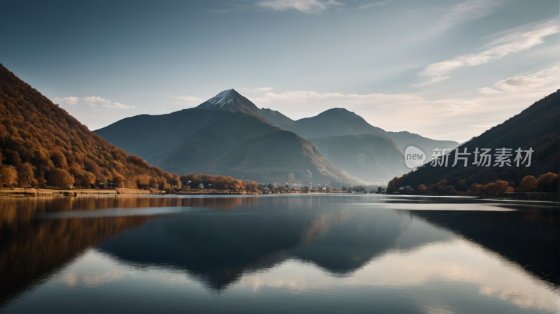 高山高清风景图片