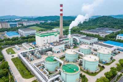 工业设施全景图 工业设施全景图