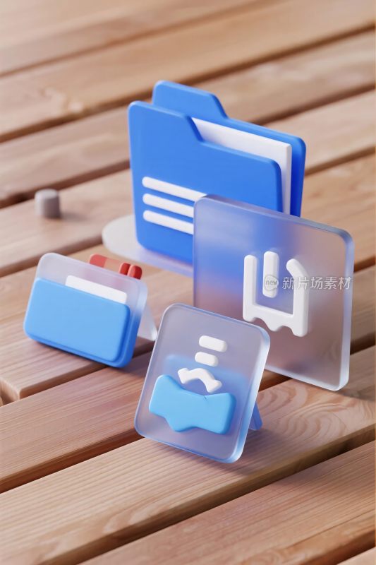 文件夹与图标集合